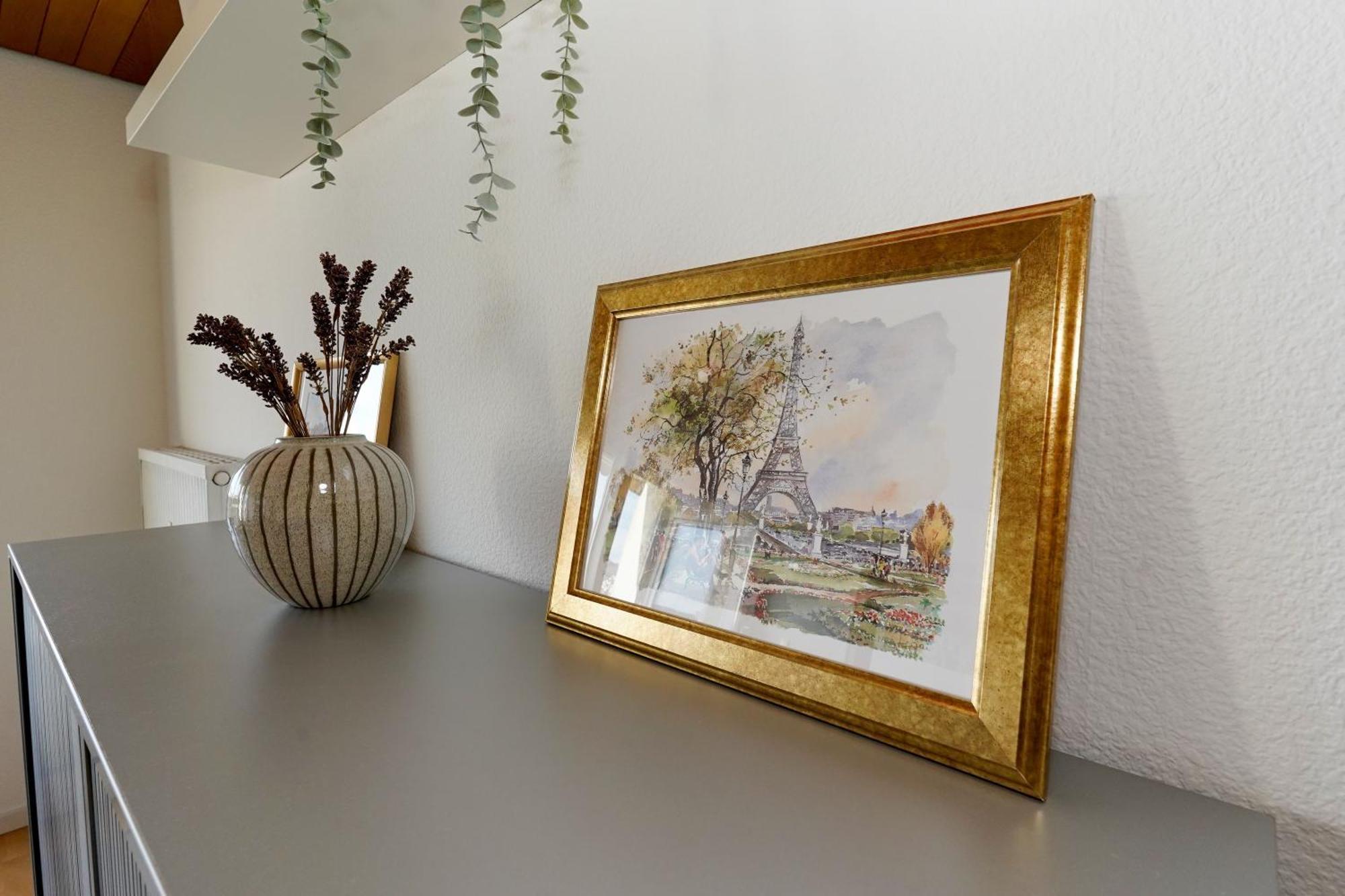 Tolle Wohnung Mit Panoramablick Weinheim Exterior foto